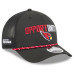 Бейсболка Arizona Cardinals New Era Black 2025 Inspire Change 9FORTY M-Crown Бейсболка Arizona Cardinals New Era Black 2025 Inspire Change 9FORTY M-Crown