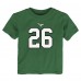 Toddler Philadelphia Eagles Saquon Barkley Nike Kelly Green Player Name & Number T-Shirt