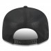 Бейсболка Pittsburgh Steelers New Era White/Black 2025 Inspire Change Split Panel 9FIFTY Snapback