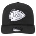 Бейсболка Kansas City Chiefs New Era Black/White 19TWENTY