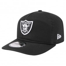 Бейсболка Las Vegas Raiders New Era Black/White 19TWENTY