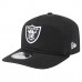 Бейсболка Las Vegas Raiders New Era Black/White 19TWENTY Бейсболка Las Vegas Raiders New Era Black/White 19TWENTY