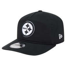 Бейсболка Pittsburgh Steelers New Era Black/White 19TWENTY