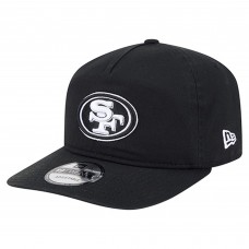 Бейсболка San Francisco 49ers New Era Black/White 19TWENTY