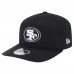 Бейсболка San Francisco 49ers New Era Black/White 19TWENTY