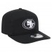 Бейсболка San Francisco 49ers New Era Black/White 19TWENTY