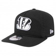 Бейсболка Cincinnati Bengals New Era Black/White 19TWENTY