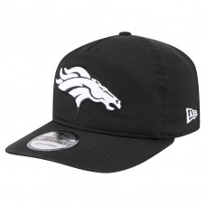 Бейсболка Denver Broncos New Era Black/White 19TWENTY