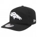 Бейсболка Denver Broncos New Era Black/White 19TWENTY