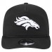 Бейсболка Denver Broncos New Era Black/White 19TWENTY