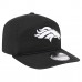 Бейсболка Denver Broncos New Era Black/White 19TWENTY
