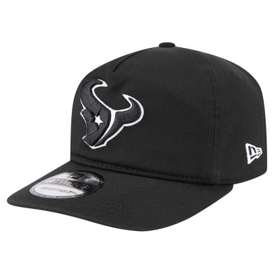 Бейсболка Houston Texans New Era Black/White 19TWENTY