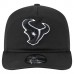 Бейсболка Houston Texans New Era Black/White 19TWENTY
