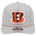 Cincinnati Bengals New Era Gray Rope 19TWENTY Hat