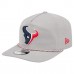 Houston Texans New Era Gray Rope 19TWENTY Hat