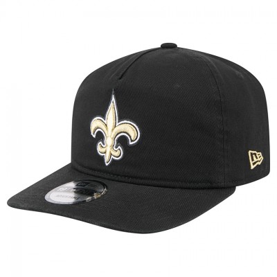 Бейсболка New Orleans Saints New Era Black Team 19TWENTY