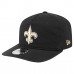 Бейсболка New Orleans Saints New Era Black Team 19TWENTY Бейсболка New Orleans Saints New Era Black Team 19TWENTY