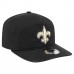 Бейсболка New Orleans Saints New Era Black Team 19TWENTY