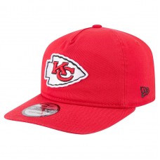 Бейсболка Kansas City Chiefs New Era Red Team 19TWENTY