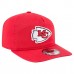Бейсболка Kansas City Chiefs New Era Red Team 19TWENTY