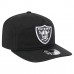 Бейсболка Las Vegas Raiders New Era Black Team 19TWENTY