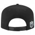 Бейсболка Las Vegas Raiders New Era Black Team 19TWENTY