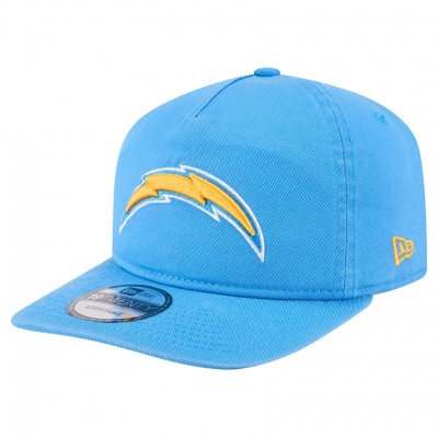Бейсболка Los Angeles Chargers New Era Powder Blue Team 19TWENTY