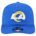 Бейсболка Los Angeles Rams New Era Team 19TWENTY - Royal