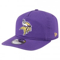 Бейсболка Minnesota Vikings New Era Purple Team 19TWENTY