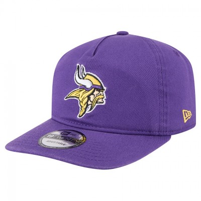 Бейсболка Minnesota Vikings New Era Purple Team 19TWENTY