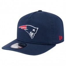 Бейсболка New England Patriots New Era Navy Team 19TWENTY