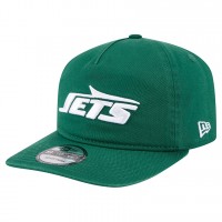 Бейсболка New York Jets New Era Green Team 19TWENTY