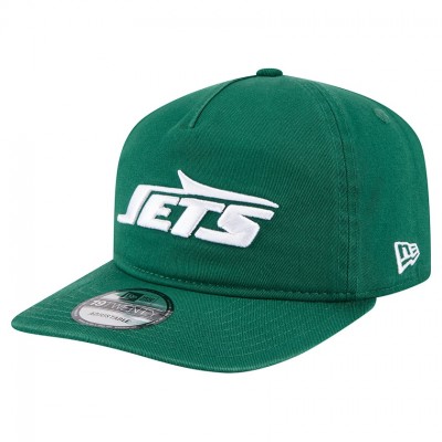 Бейсболка New York Jets New Era Green Team 19TWENTY