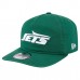 Бейсболка New York Jets New Era Green Team 19TWENTY Бейсболка New York Jets New Era Green Team 19TWENTY