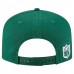 Бейсболка New York Jets New Era Green Team 19TWENTY
