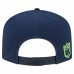 Бейсболка Seattle Seahawks New Era College Navy Team 19TWENTY