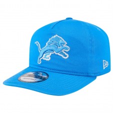 Бейсболка Detroit Lions New Era Blue Team 19TWENTY