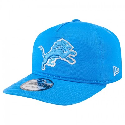 Бейсболка Detroit Lions New Era Blue Team 19TWENTY