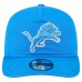 Бейсболка Detroit Lions New Era Blue Team 19TWENTY