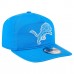 Бейсболка Detroit Lions New Era Blue Team 19TWENTY