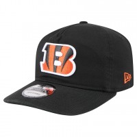 Бейсболка Cincinnati Bengals New Era Black Team 19TWENTY