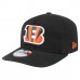 Бейсболка Cincinnati Bengals New Era Black Team 19TWENTY