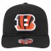 Бейсболка Cincinnati Bengals New Era Black Team 19TWENTY
