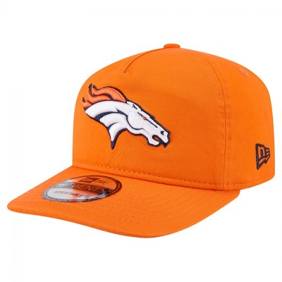 Бейсболка Denver Broncos New Era Orange Team 19TWENTY