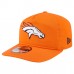 Бейсболка Denver Broncos New Era Orange Team 19TWENTY