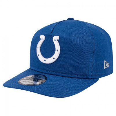 Бейсболка Indianapolis Colts New Era Royal Team 19TWENTY