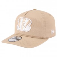 Бейсболка Cincinnati Bengals New Era Tan 19TWENTY