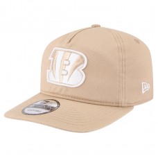 Бейсболка Cincinnati Bengals New Era Tan 19TWENTY