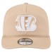 Бейсболка Cincinnati Bengals New Era Tan 19TWENTY