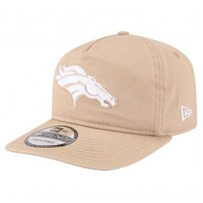 Бейсболка Denver Broncos New Era Tan 19TWENTY